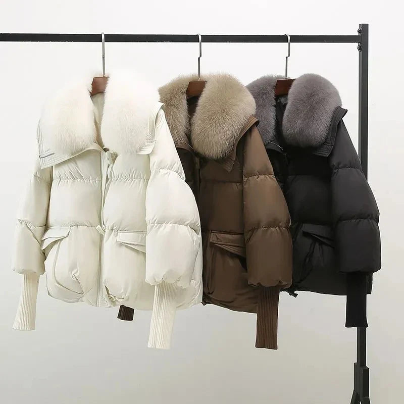 Tribeca Faux-Fur Jacket
