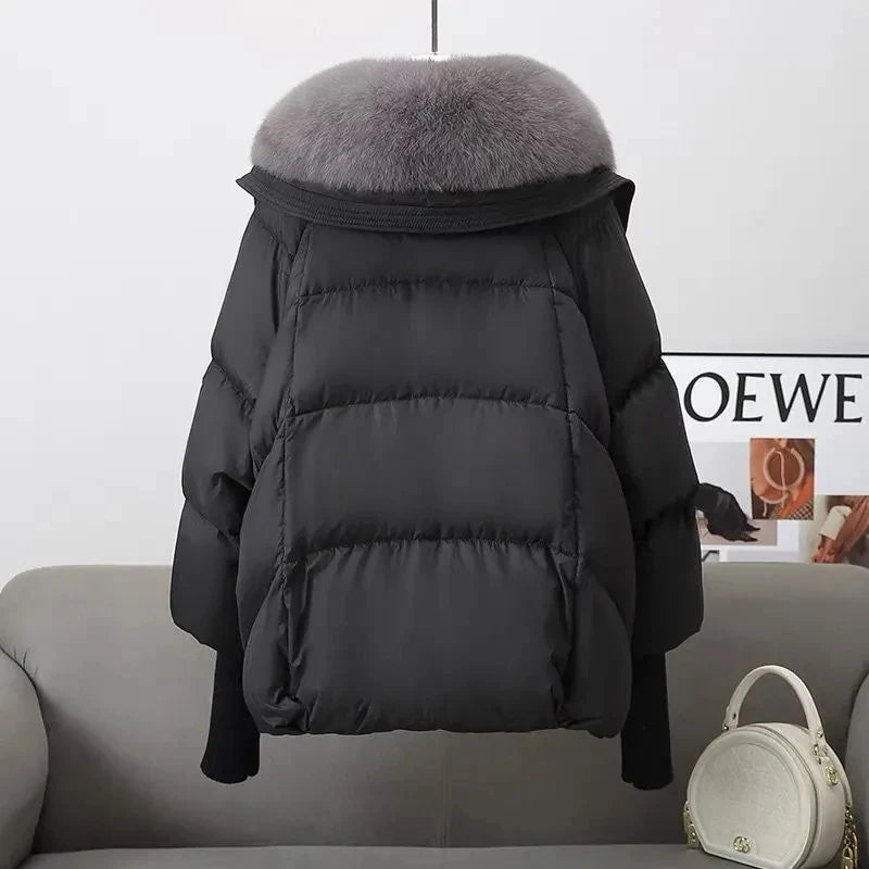 Tribeca Faux-Fur Jacket